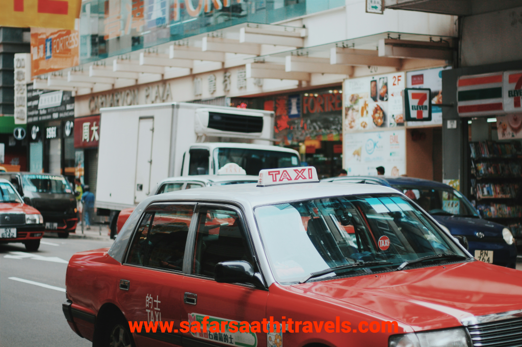 Best Taxi Service for Airport Transfers