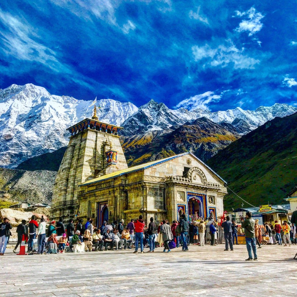 Best months for Char Dham Yatra